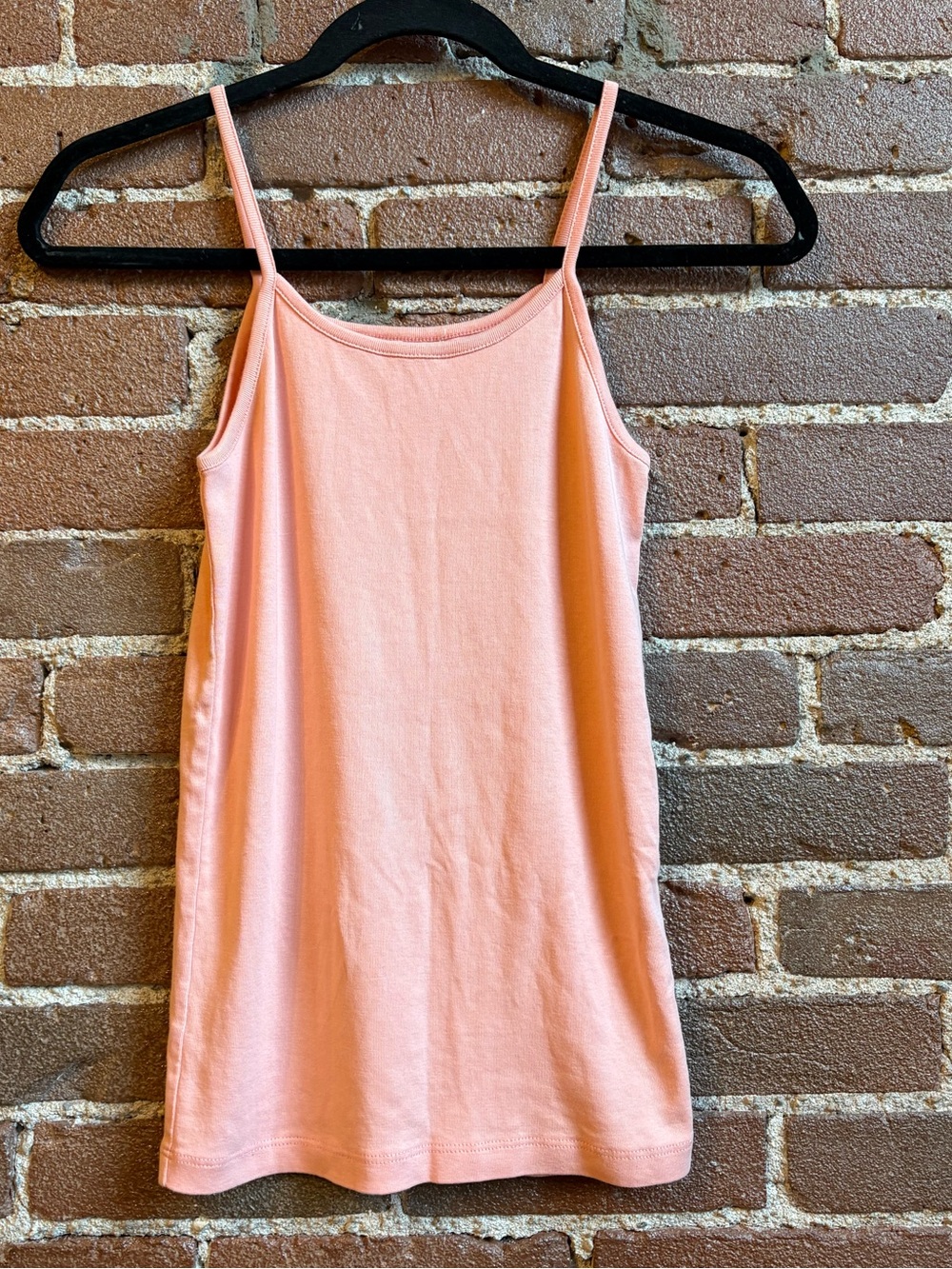 MISHA AND PUFF Adult Camisole Tank In Cantaloupe Cami S NWOT From SS21 Rare